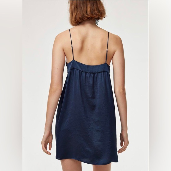 Little Moon Slip Dress - Picture 2 of 4